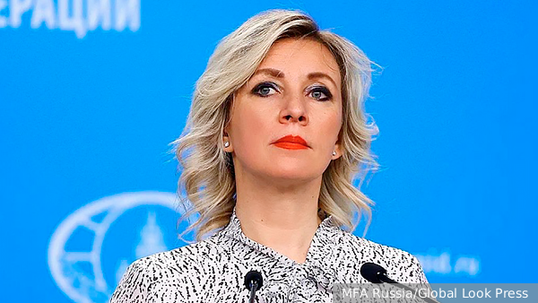     Фото: MFA Russia/Global Look Press   
 Текст: Александра Юдина