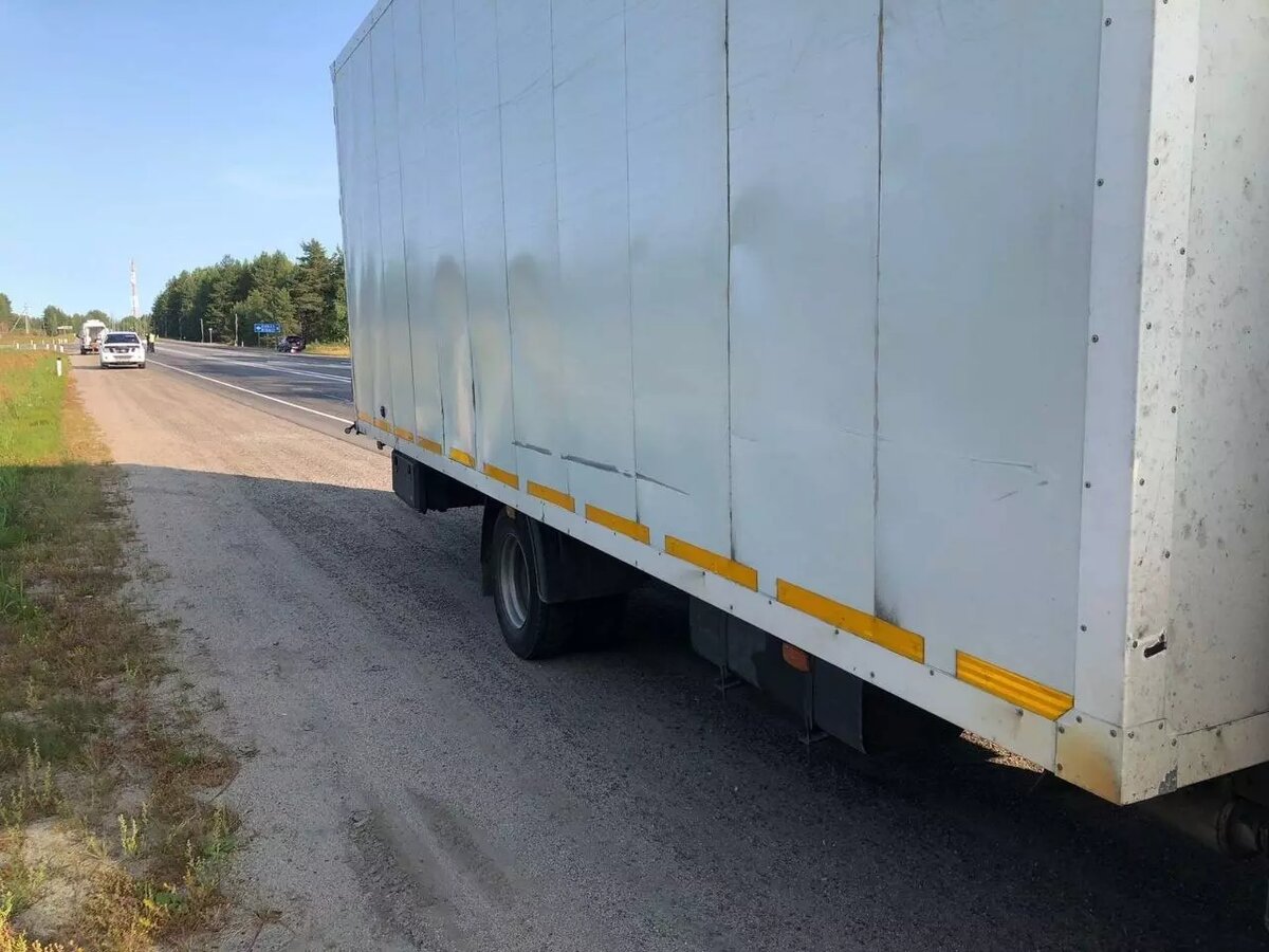     Источник: Госавтоинспекция Карелии / vk