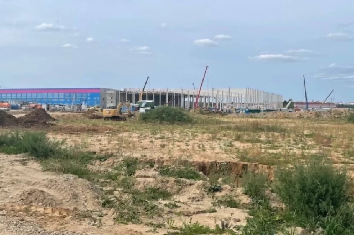    Омбудсмен пойдет в полицию из-за складов маркетплейсов под Ярославлем