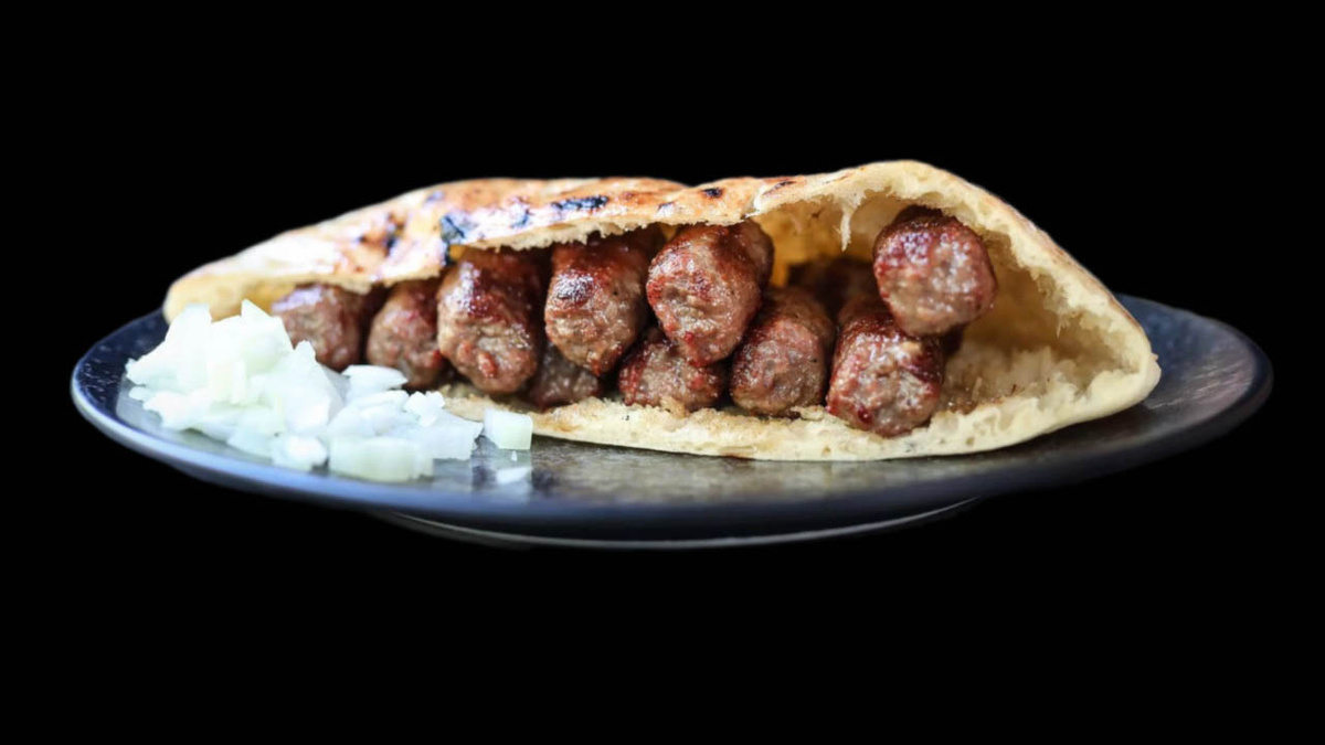 Sarajevski ćevap