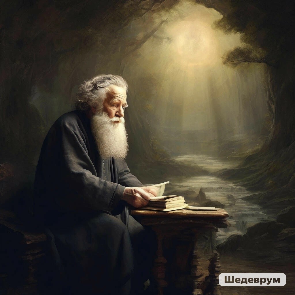 изображение создано с помощью ИИ