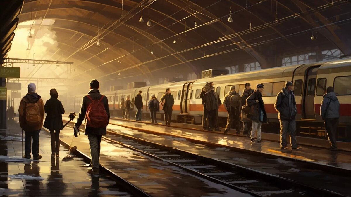     Источник: Изображение Midjourney