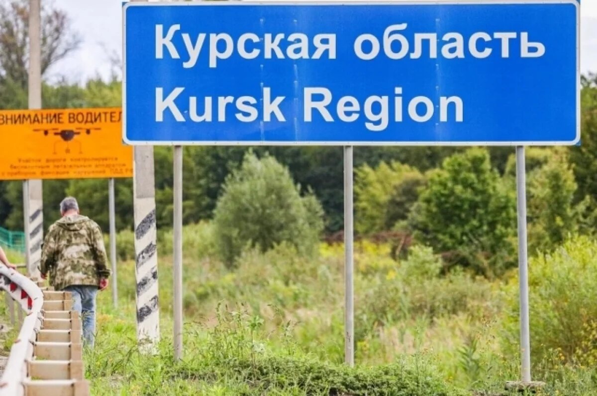    Журналист Deutsche Welle Коннолли незаконно посетил Курскую область