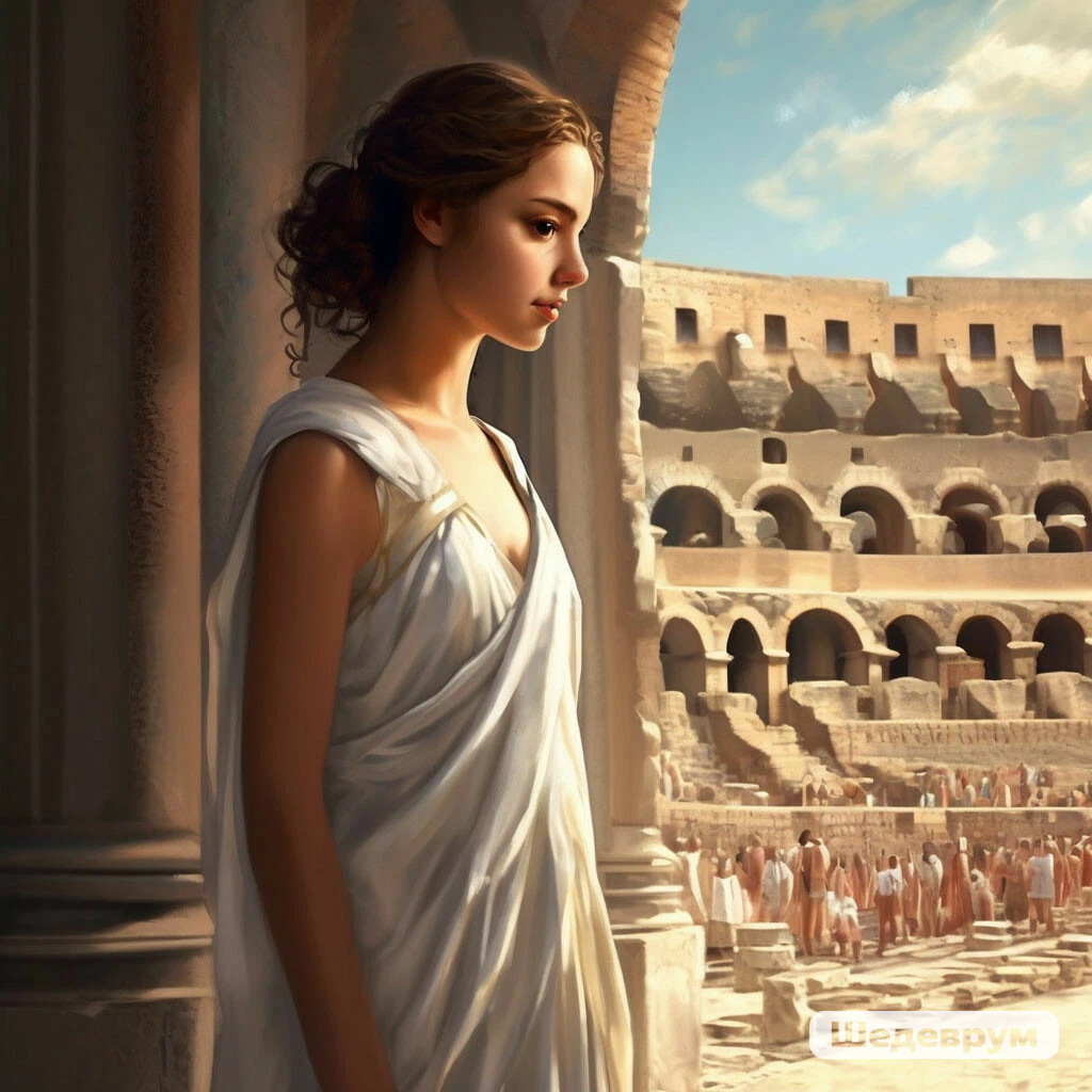 Такой Веритас видит нейросеть