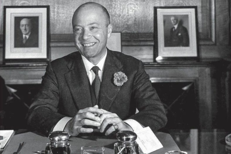 фото: rodina-history.ru/ Уильям Буллит, посол США в Советском Союзе.