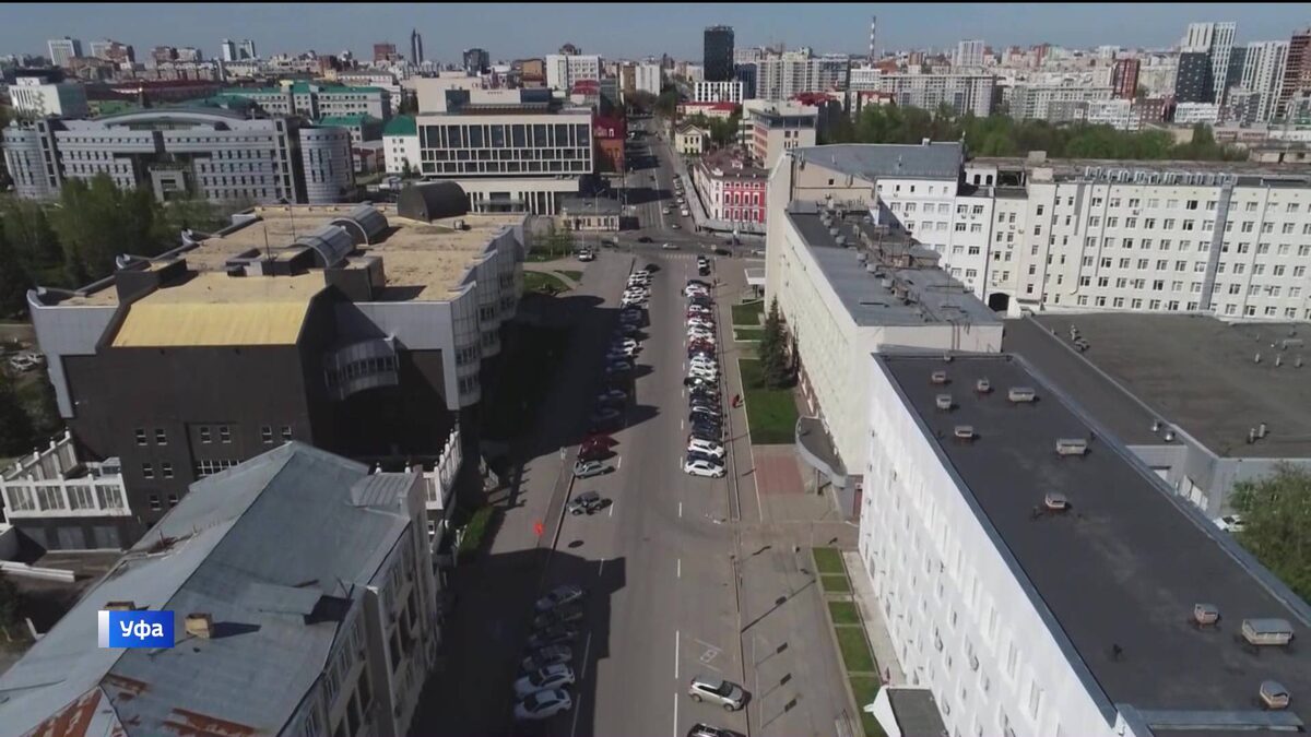    В Уфе запустили голосование по выбору названий двум новым улицам Кировского района