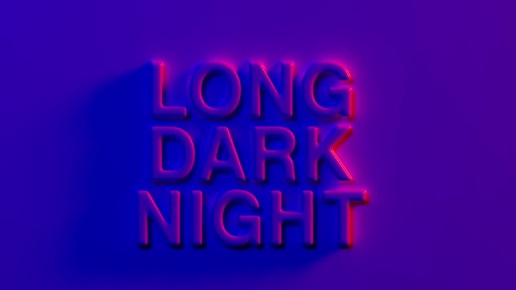 Nick Cave & The Bad Seeds - Long Dark Night (Lyric Video)