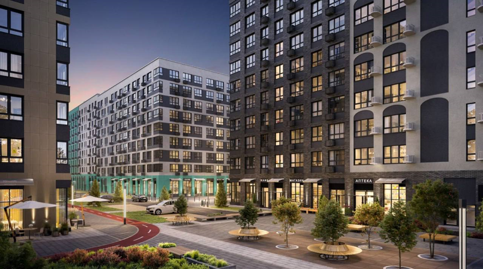 (ЖК Родные кварталы) 