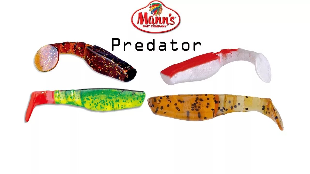 Manns Predator