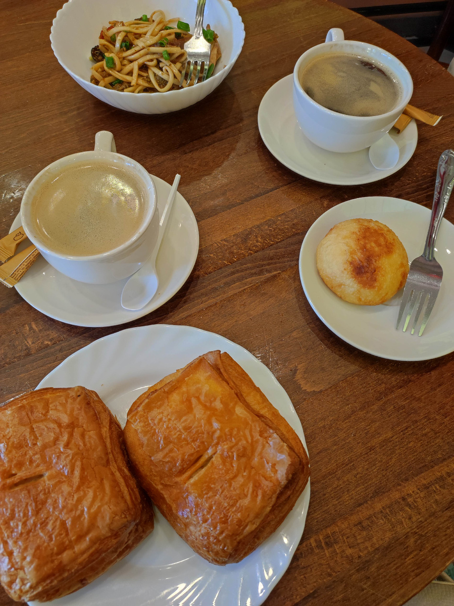 Завтрак сегодня 😋