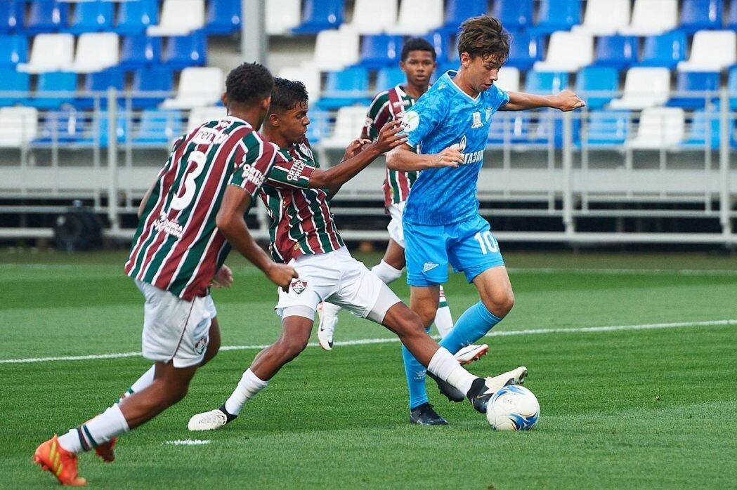    Фото: «Газпром»-Академия