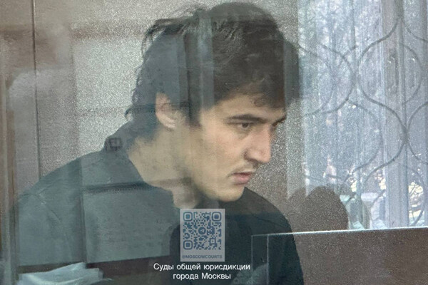 Мухаммад Зоир Шарипзода / Пресс-служба Басманного суда/РИА Новости