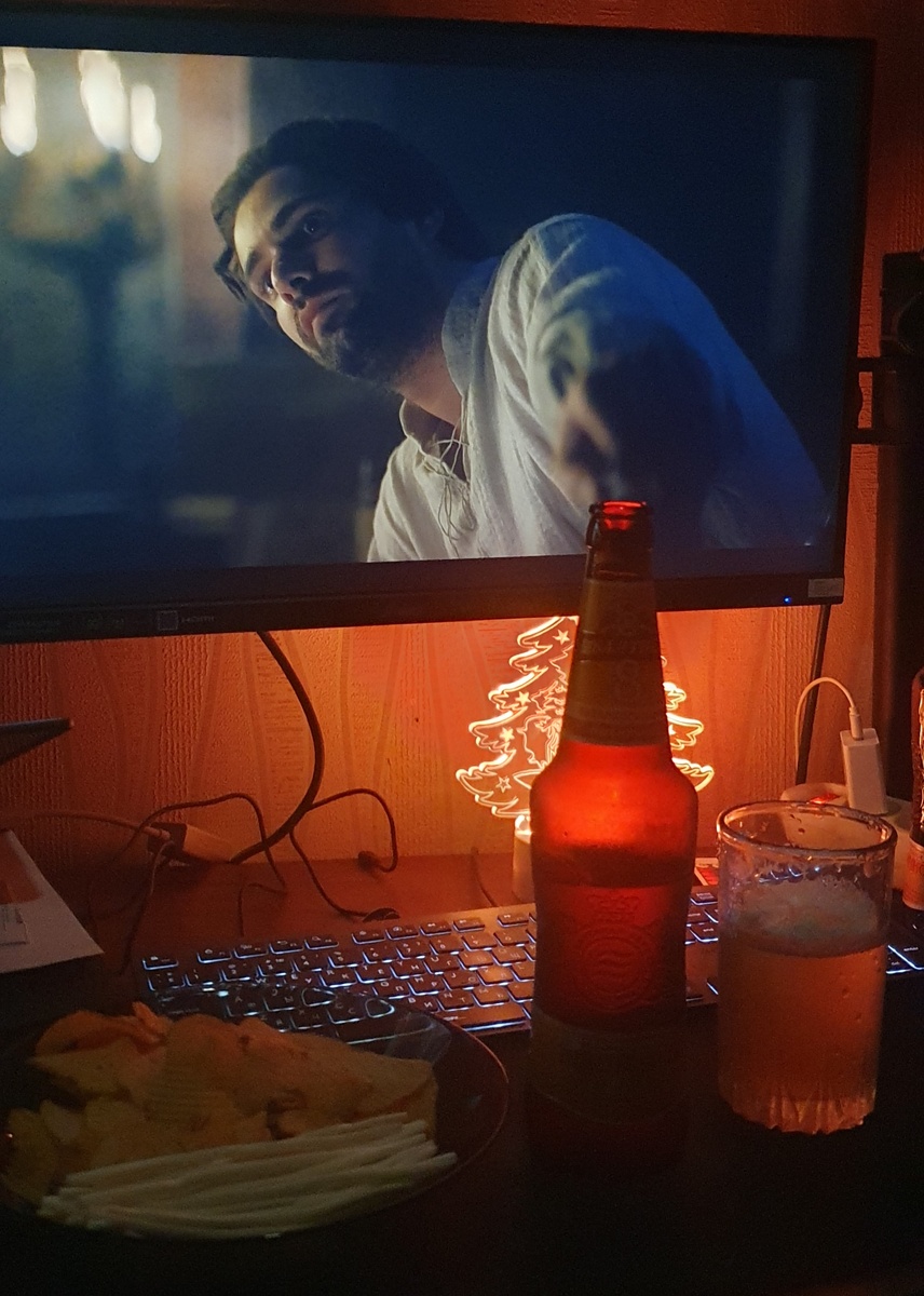 Приятных выходных. Фото автора