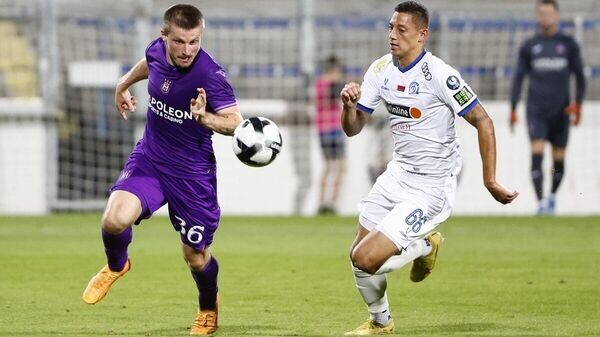   © Photo : Anderlecht / Jan De Meuleneir