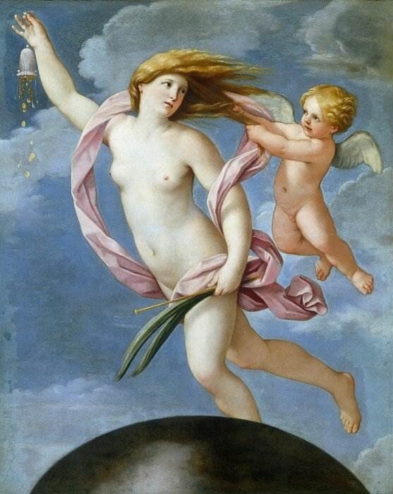 Фото с интернета. Fortune, the giver of Love