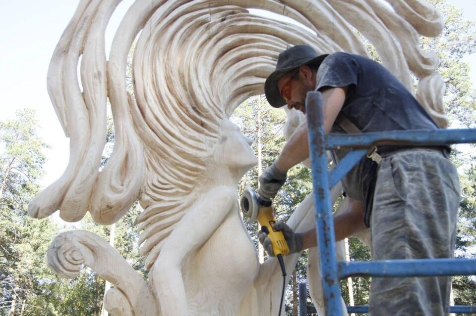    Фестиваль "Алтай. Притяжение". Источник: Предоставлено организаторами