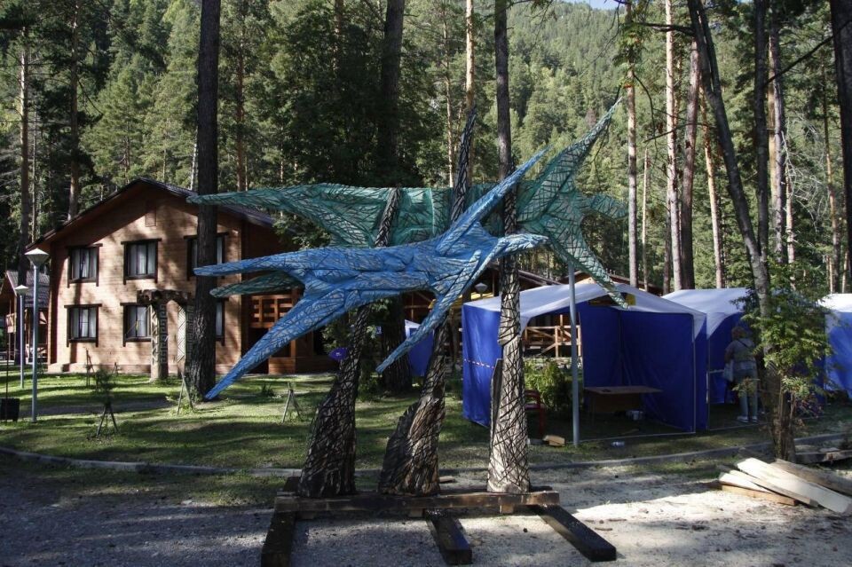    Фестиваль "Алтай. Притяжение". Источник: Предоставлено организаторами