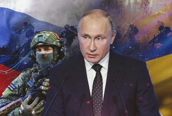    Президент РФ Владимир Путин