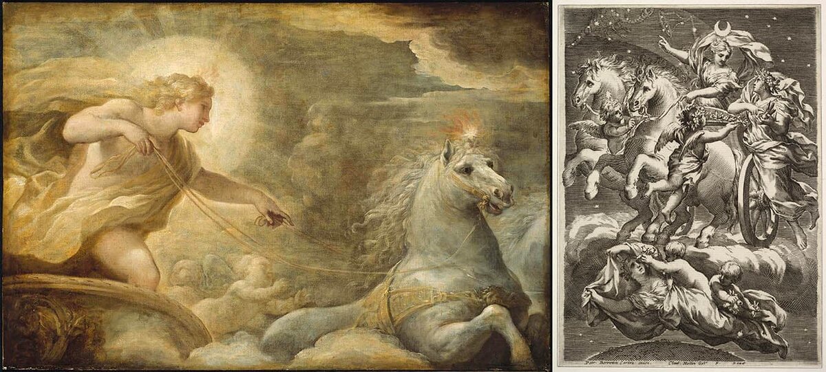 �������� �� ���������, ����� ��������, ����� 1685 �., ����� ������� ��������, ������; � ������ (��������) �� ���������, ���� ������, 1633 �., ����� ������������