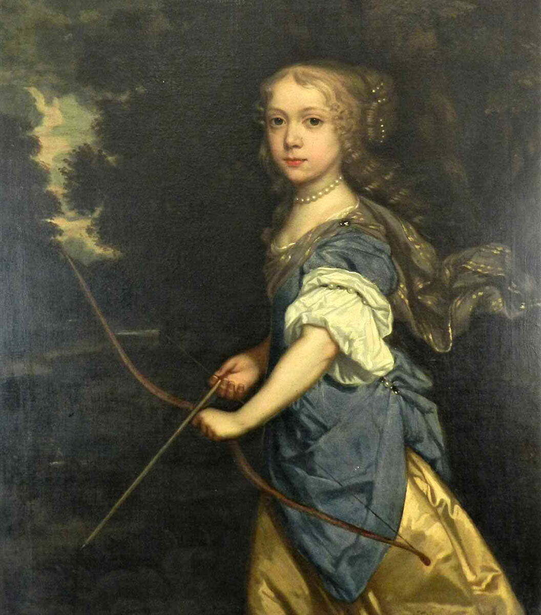 ������� ��������� ����� �������� � ​​������ ����� (��������) , ��� ����� ���� , ����� 1618-1680 ��., ����� Halls Fine Art