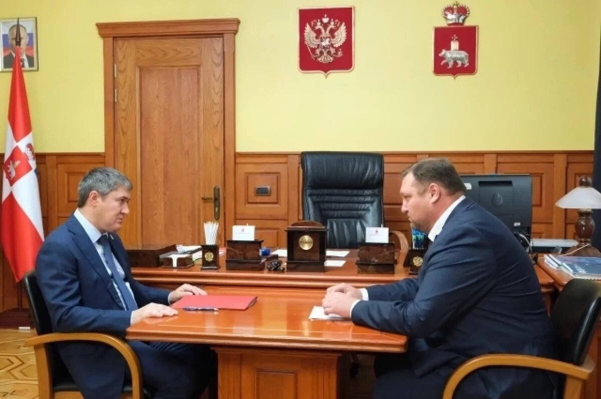    Дмитрий Махонин взял под контроль выплаты пострадавшим в доме в Кизеле