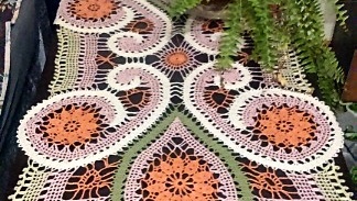 Брюггское кружево: схемы для начинающих, мастер-класс, видео и фото | Lace, Ants