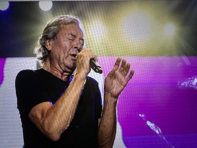 Ian Gillan 