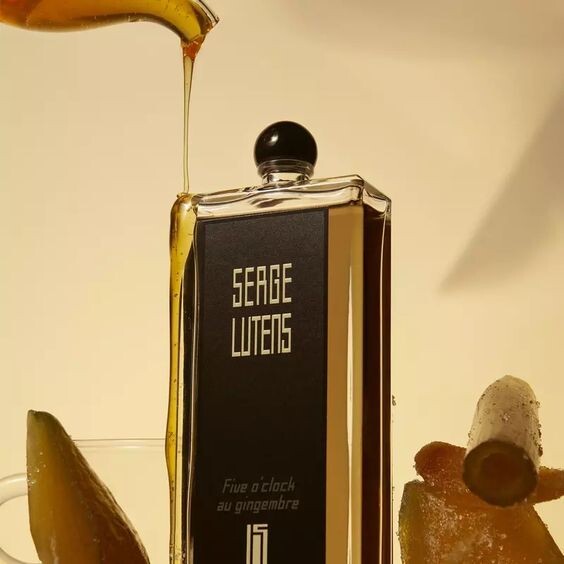 Serge Lutens Five O'Clock Au Gingembre