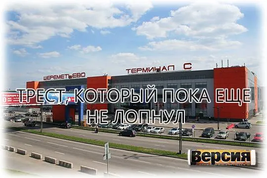 Скандалы, трагедии и сомнительные траты ставят под вопрос эффективность менеджмента аэропорта Шереметьево (фото: Wikimedia Commons/ A.Savin) 