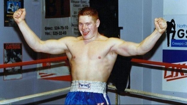 Вячеслав Дацик. Фото vk.com