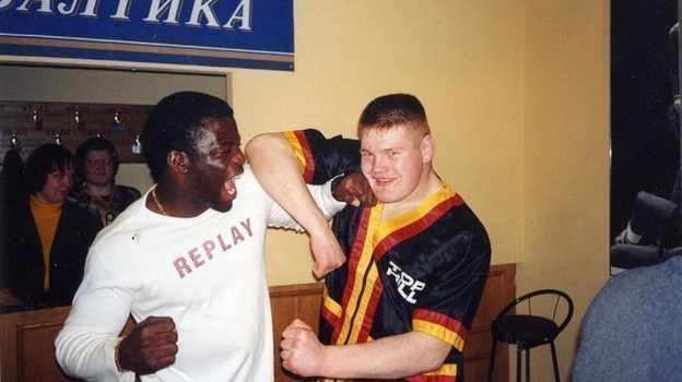 Вячеслав Дацик. Фото vk.com