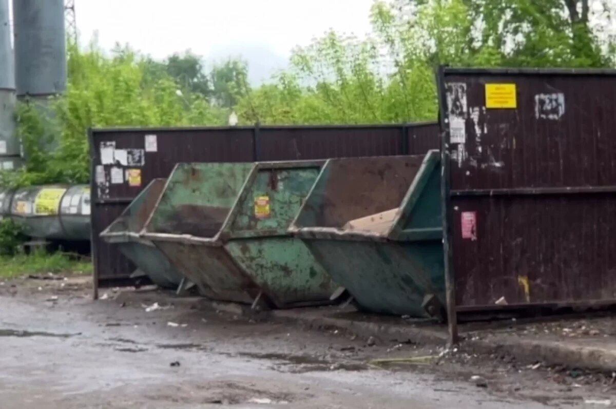    Во Владимире решают проблемы вывоза отходов из СНТ