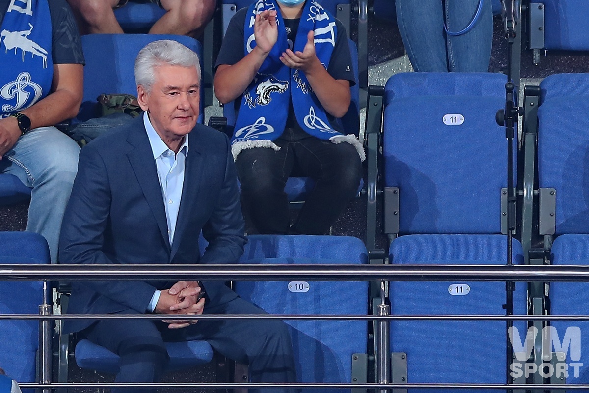 Фото: Олег Бухарев/ «В мире спорта»