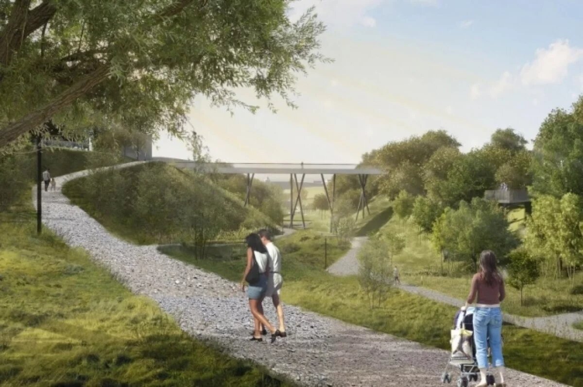    Схему движения поменяют у Лыковой дамбы на время строительства тоннеля