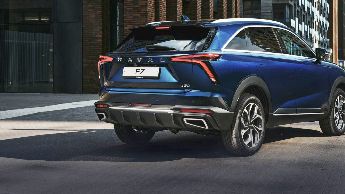 Изображение: Haval  📷
