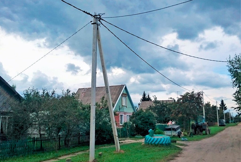 ЛЭП 0,4 кВ