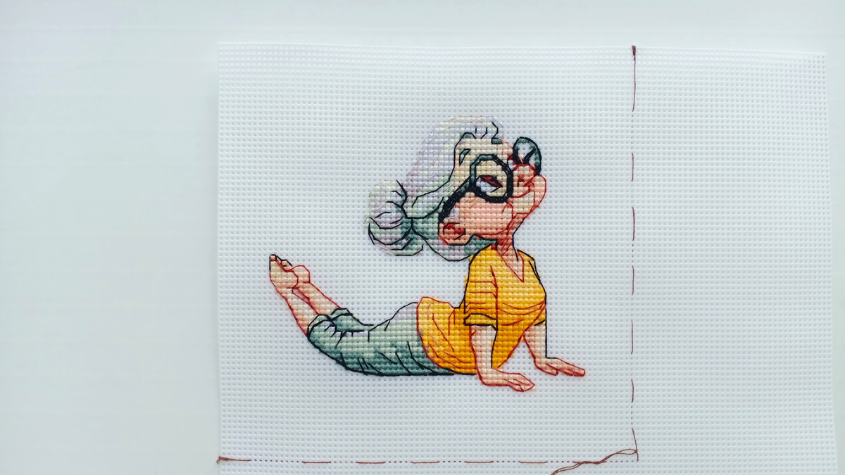 А лягушечку, дизайнер Светлана Каймак 