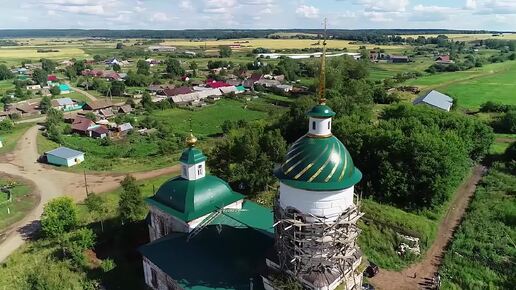 «Всему свое время», Пермский край