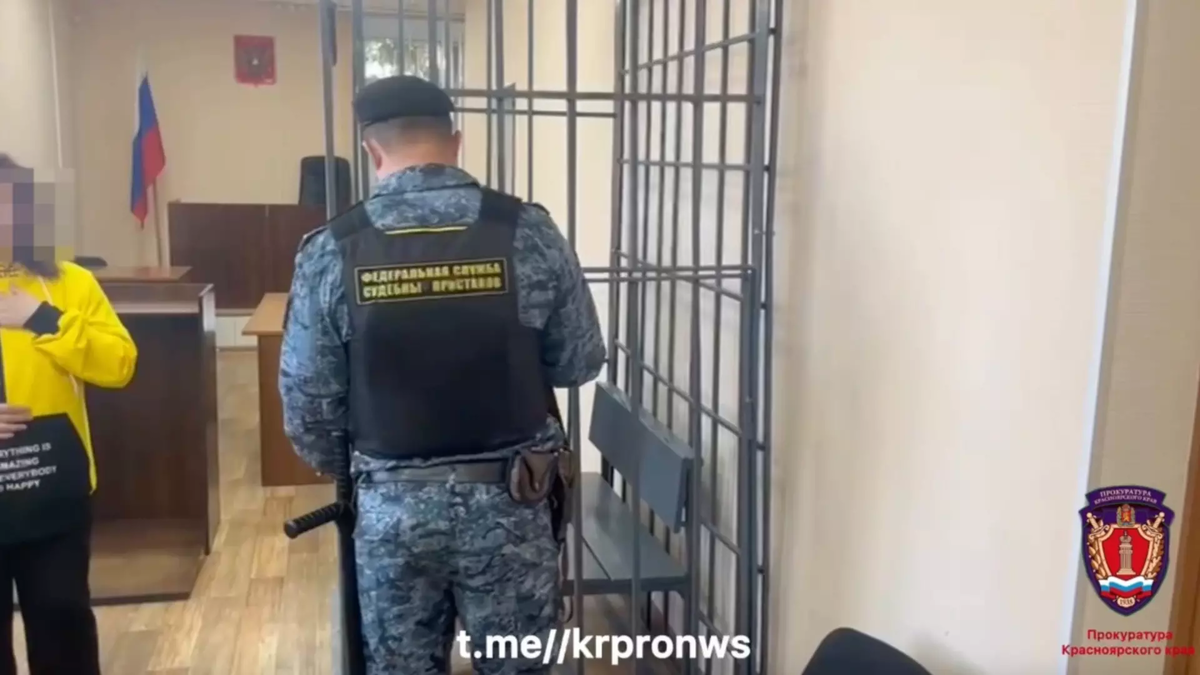 Манипуляции "по закону": как экс-полицейская пыталась повесить двойное убийство на невиновного.