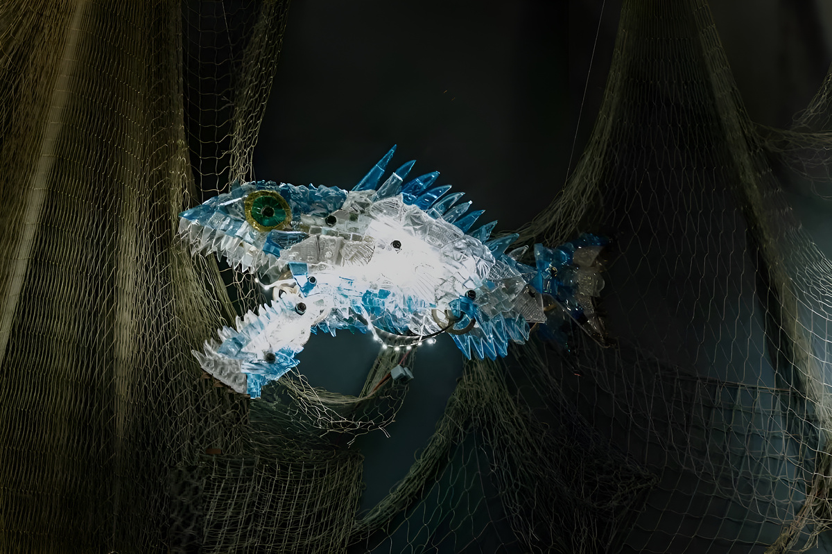 Выставка в пространстве #НЕМУЗЕЙМУСОРА