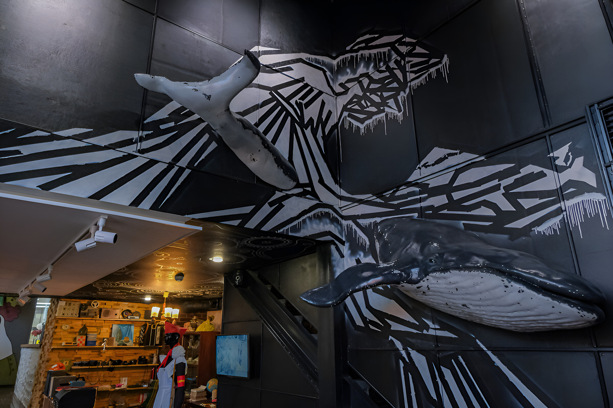 Выставка в пространстве #НЕМУЗЕЙМУСОРА