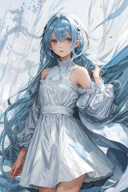 Моё изображение из PixAi 