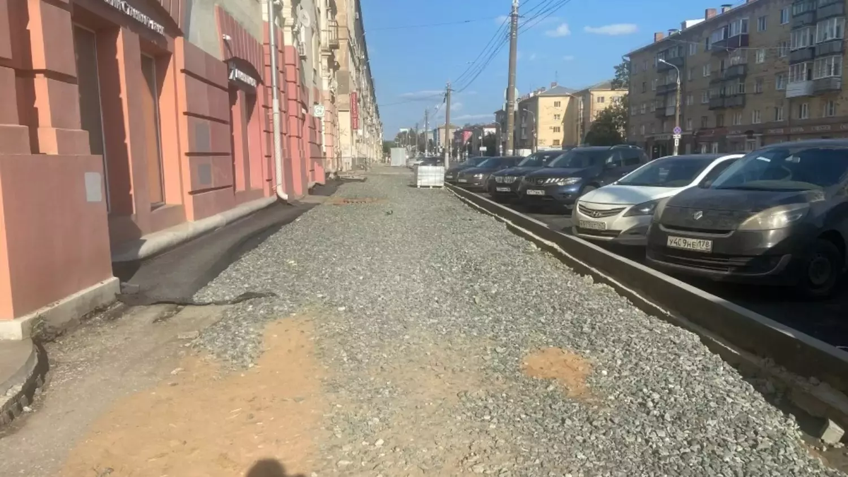 Ижевск готовится к озеленению: брусчатку на Ленина заменят деревья