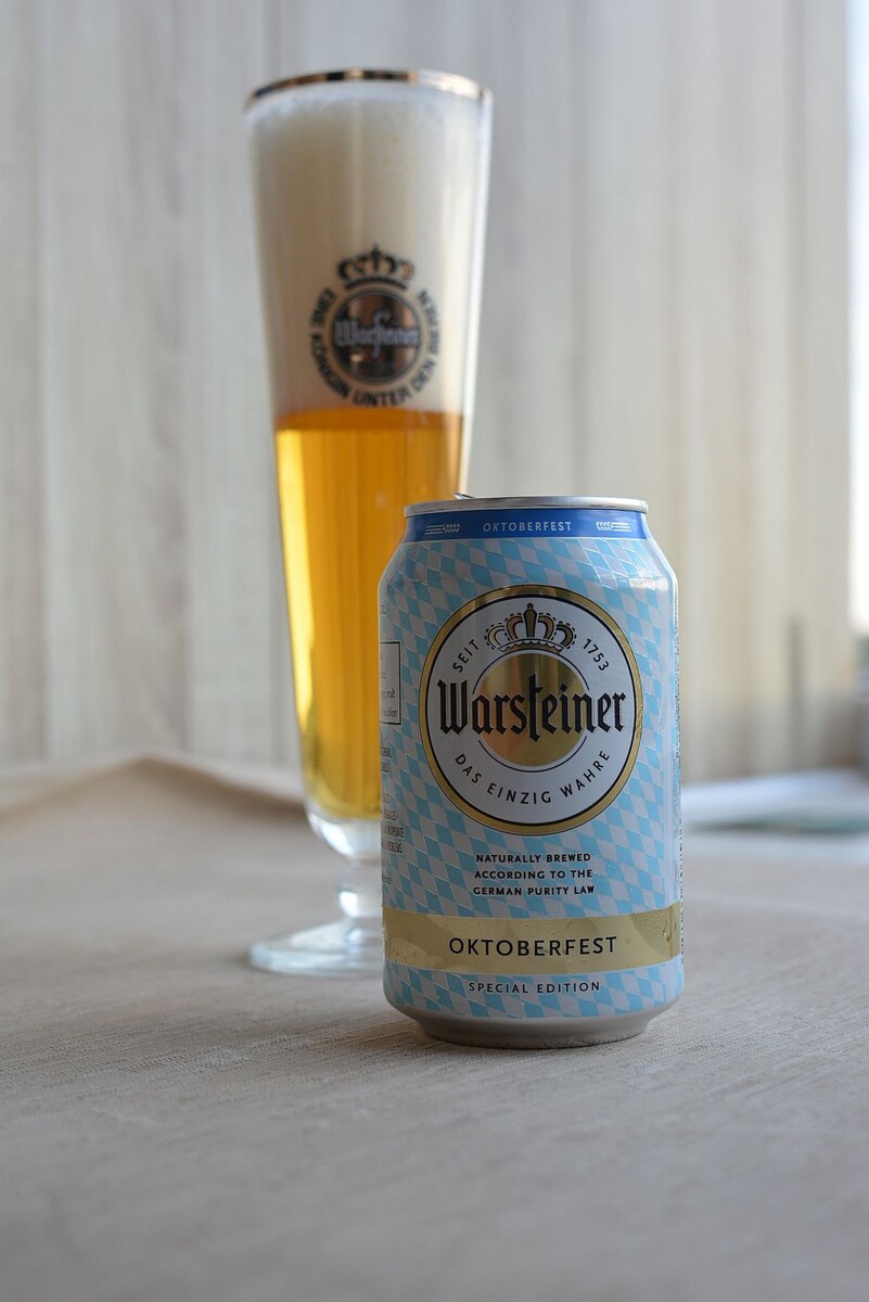 Warsteiner Oktoberfest