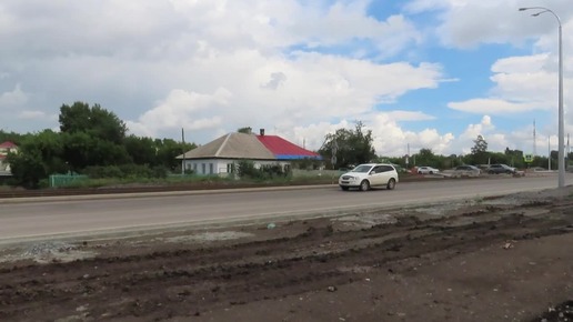 Реновация на ул. Сибиряков - Гвардейцев в Кемерово