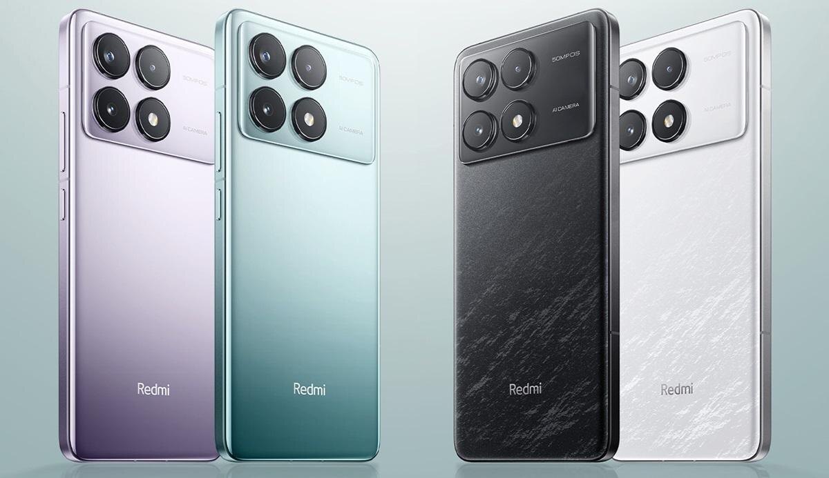
Прошивки для POCO F6 Pro Android 15, 14, 13 HyperOS официальные и кастомные обновления