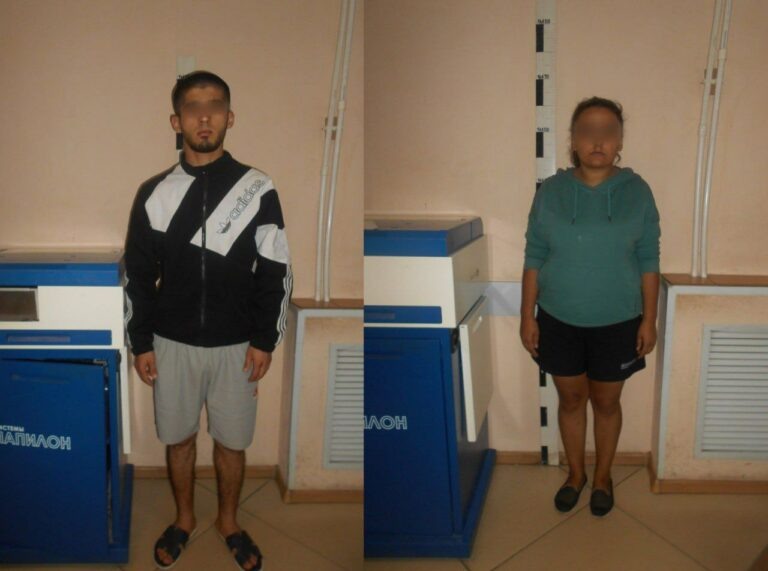    В Оренбурге за сбыт крупной партии героина задержали «Бони и Клайд» из Таджикистана Марина Шарт