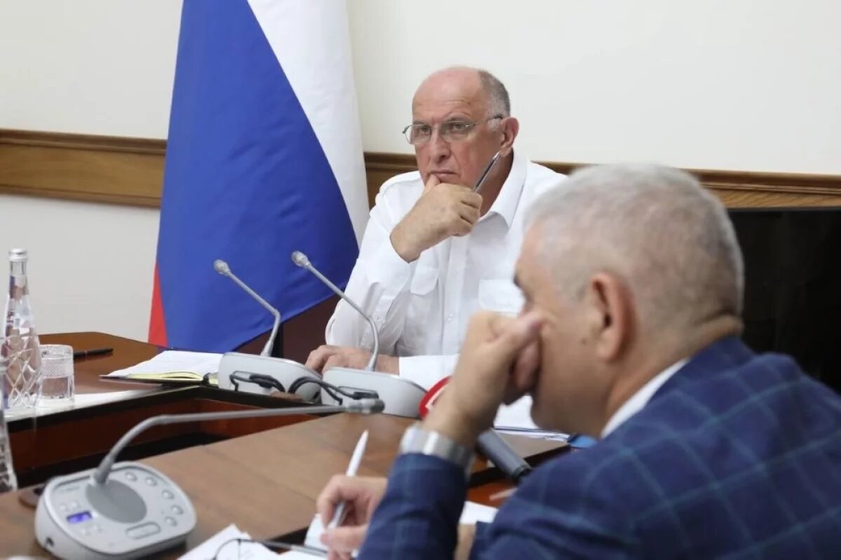    За семь месяцев 2024 года в автоавариях в Дагестане погибли 169 человек