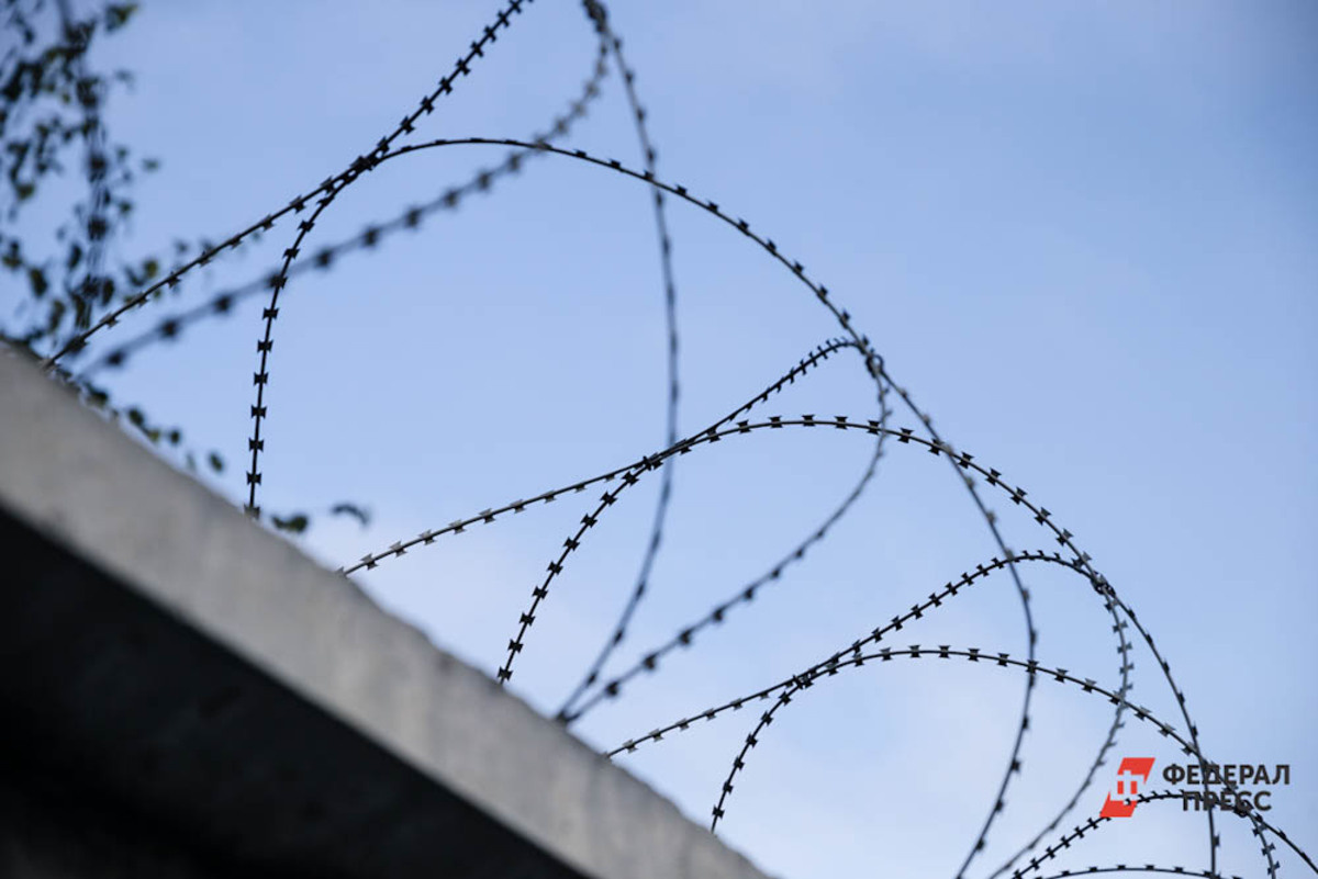 Колонию захватили террористы.  Фото: Фото: ФедералПресс / Евгений Поторочин