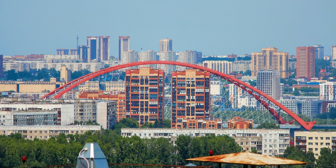 Самые большие города России: сколько в стране миллионников?